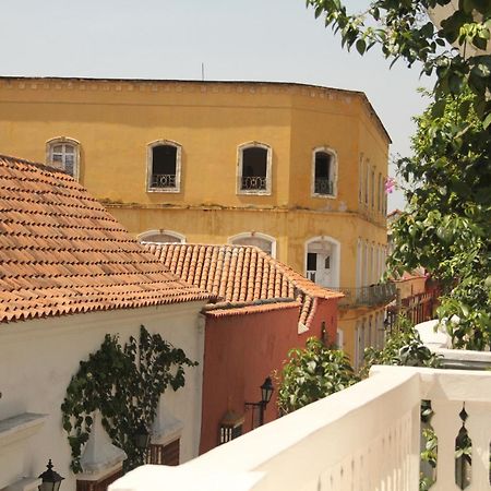 Casa Del Tejadillo Hotel Cartagena ภายนอก รูปภาพ