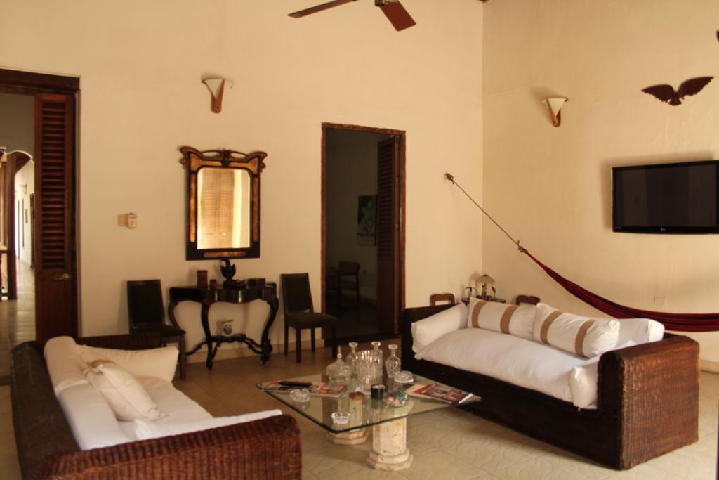 Casa Del Tejadillo Hotel Cartagena ภายนอก รูปภาพ