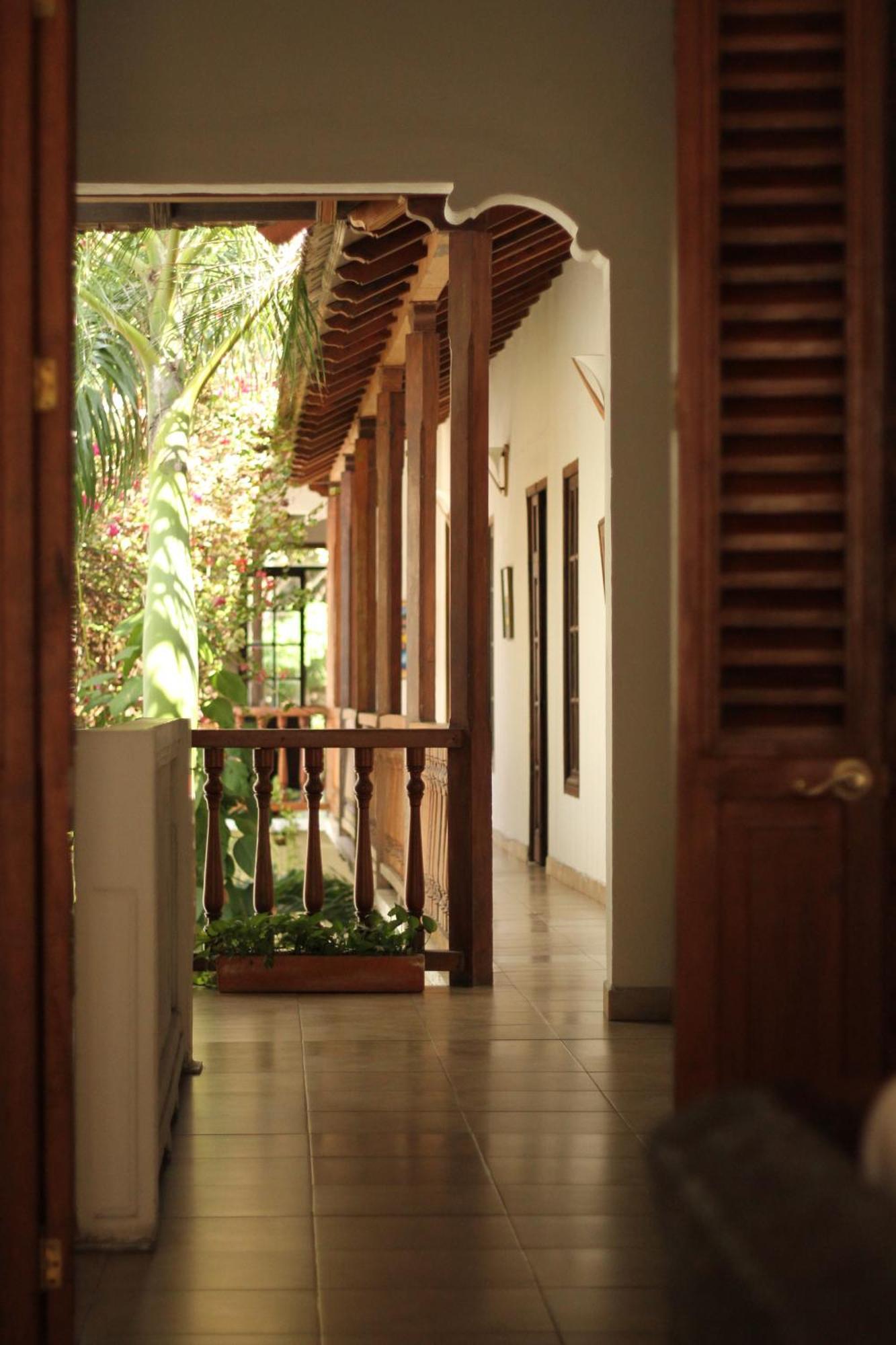Casa Del Tejadillo Hotel Cartagena ภายนอก รูปภาพ