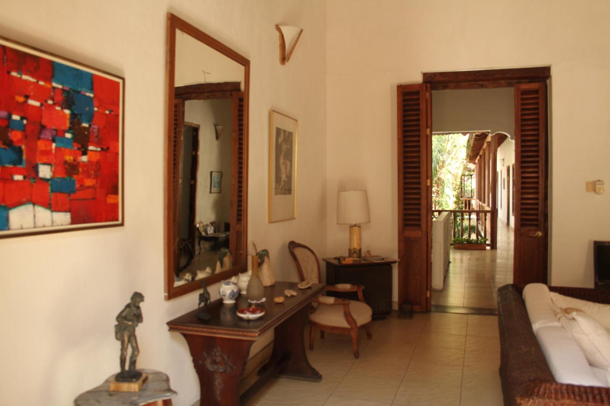 Casa Del Tejadillo Hotel Cartagena ภายนอก รูปภาพ