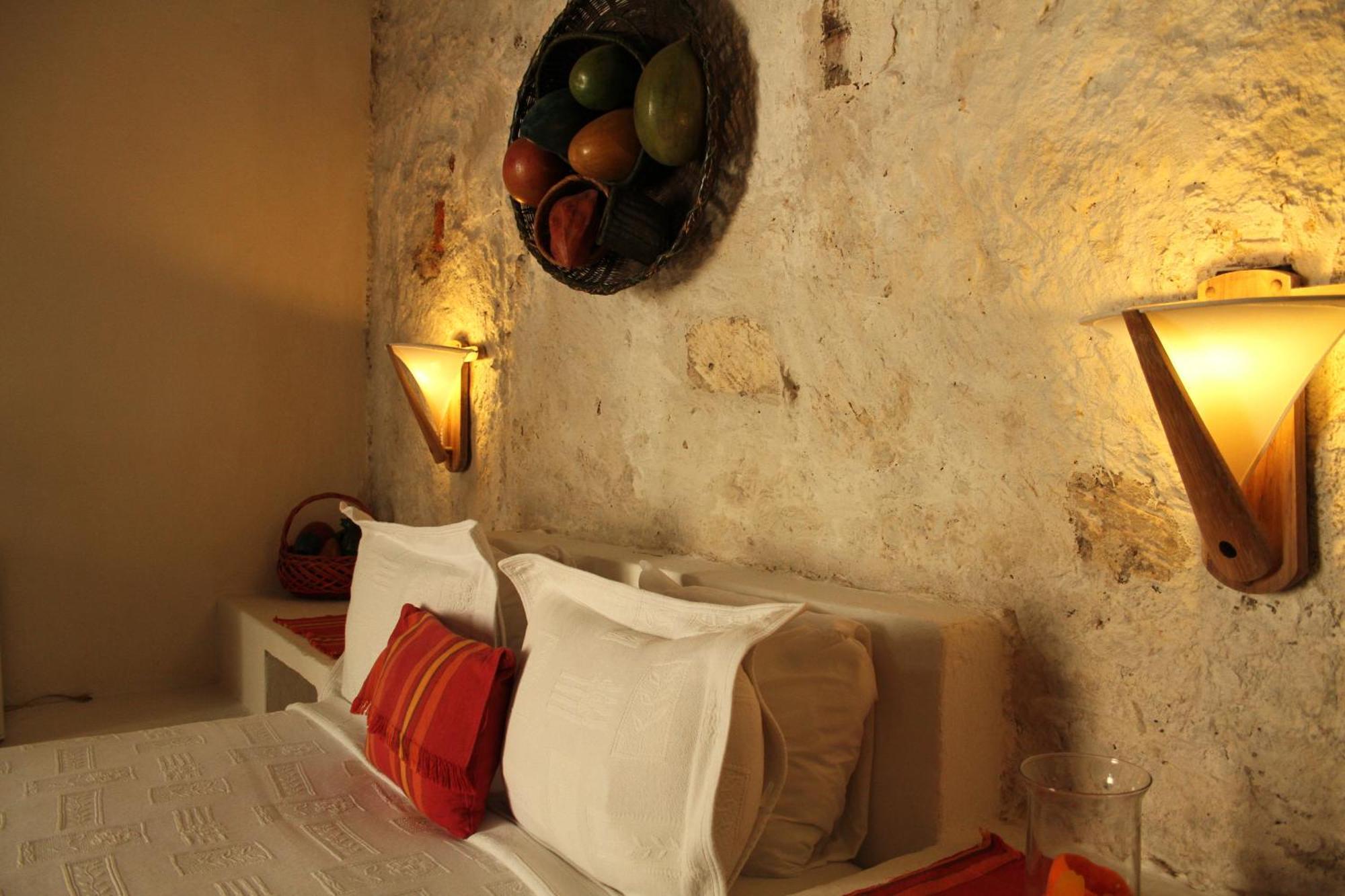 Casa Del Tejadillo Hotel Cartagena ภายนอก รูปภาพ
