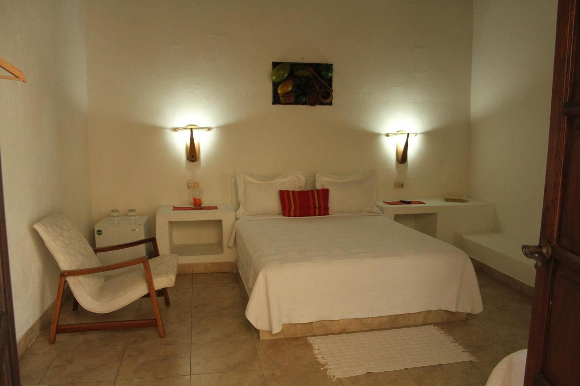 Casa Del Tejadillo Hotel Cartagena ภายนอก รูปภาพ