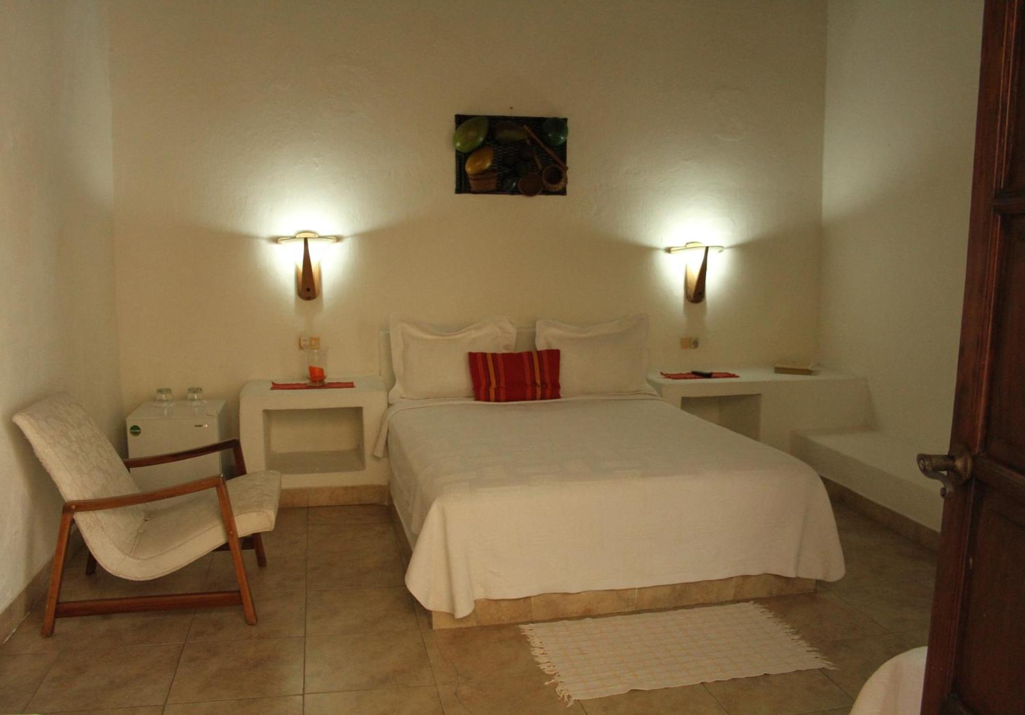 Casa Del Tejadillo Hotel Cartagena ภายนอก รูปภาพ