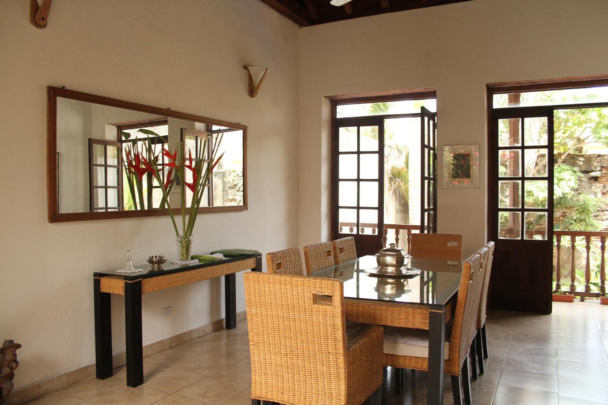 Casa Del Tejadillo Hotel Cartagena ภายนอก รูปภาพ