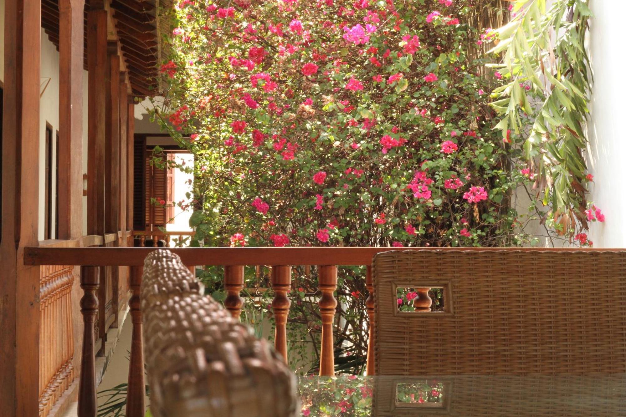 Casa Del Tejadillo Hotel Cartagena ภายนอก รูปภาพ