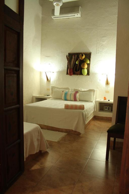 Casa Del Tejadillo Hotel Cartagena ห้อง รูปภาพ