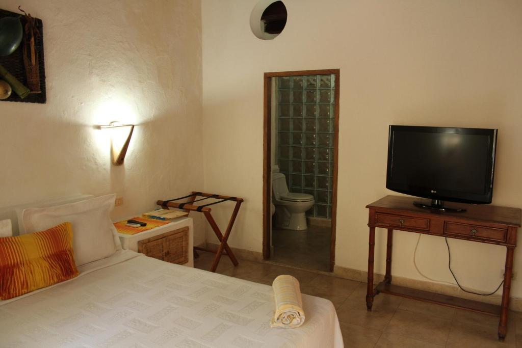 Casa Del Tejadillo Hotel Cartagena ห้อง รูปภาพ