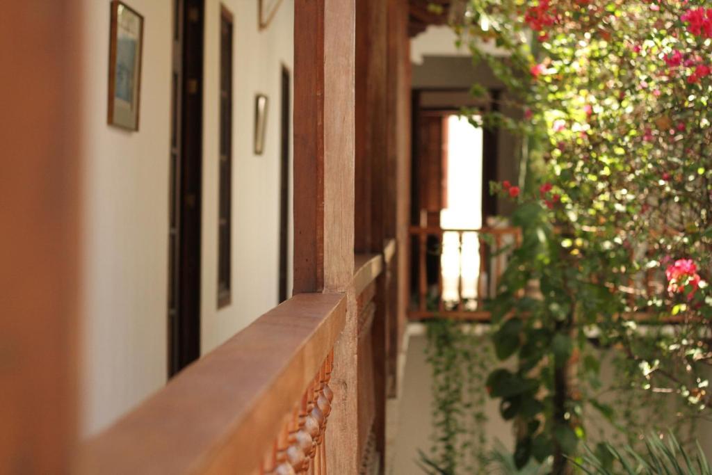 Casa Del Tejadillo Hotel Cartagena ภายนอก รูปภาพ