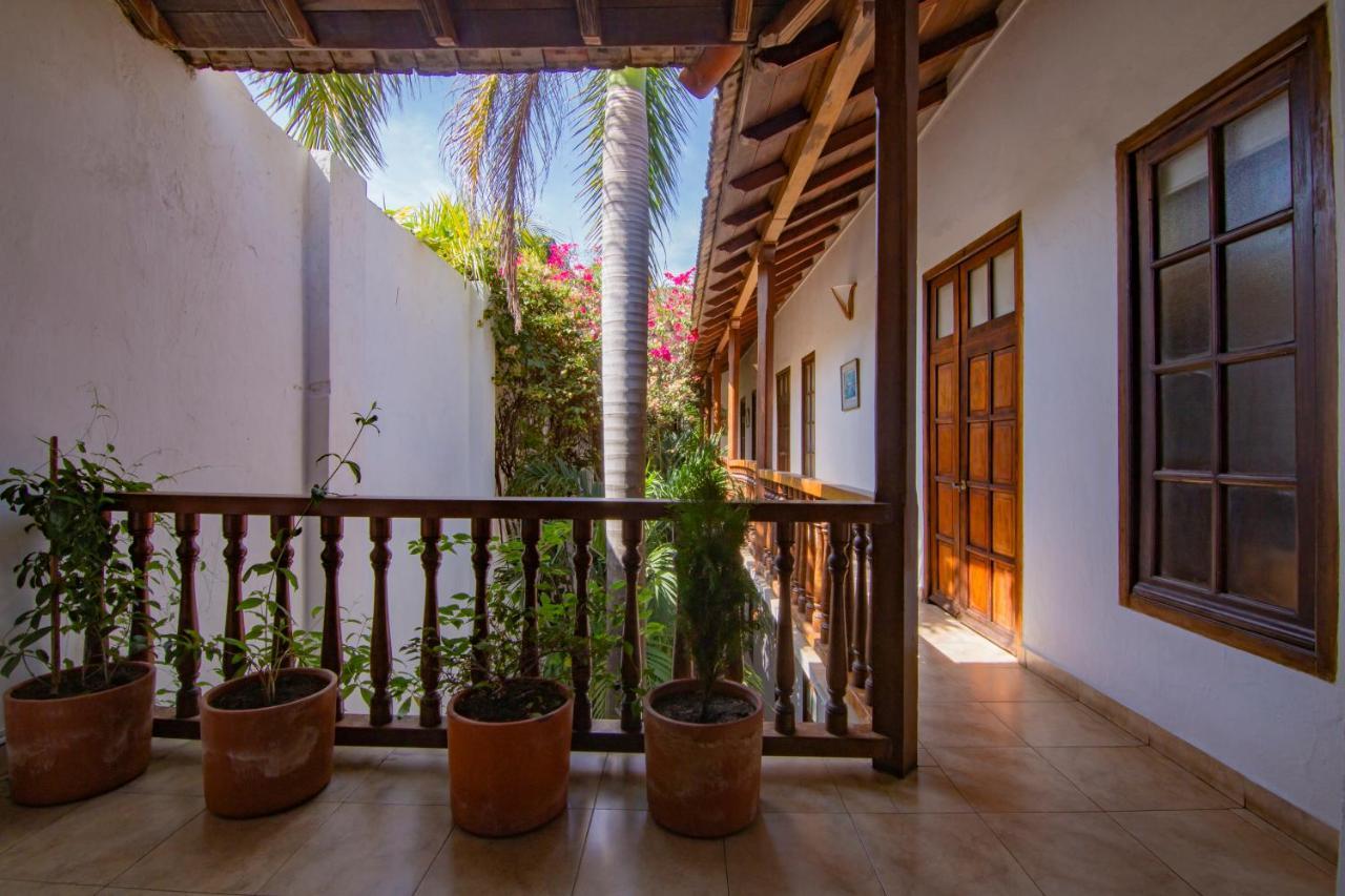 Casa Del Tejadillo Hotel Cartagena ภายนอก รูปภาพ