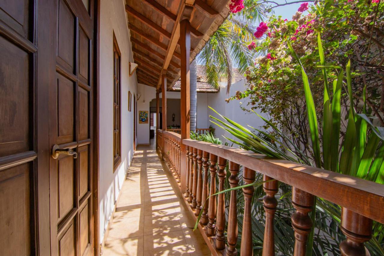 Casa Del Tejadillo Hotel Cartagena ภายนอก รูปภาพ