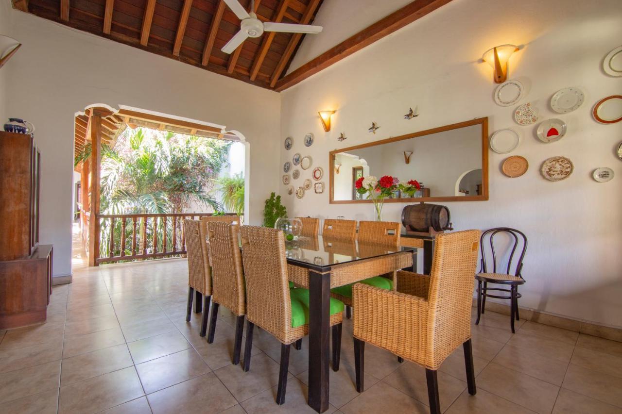 Casa Del Tejadillo Hotel Cartagena ภายนอก รูปภาพ