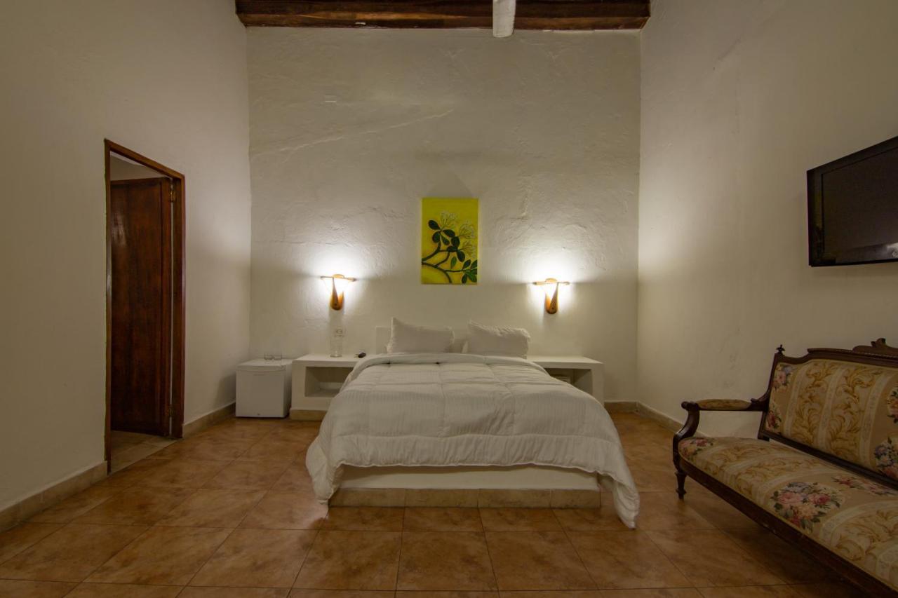 Casa Del Tejadillo Hotel Cartagena ภายนอก รูปภาพ