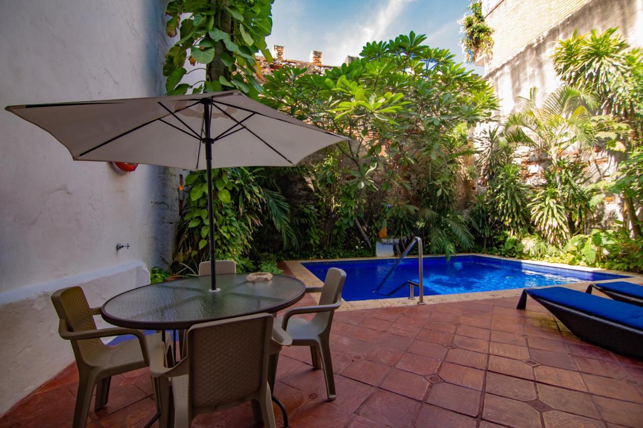 Casa Del Tejadillo Hotel Cartagena ภายนอก รูปภาพ